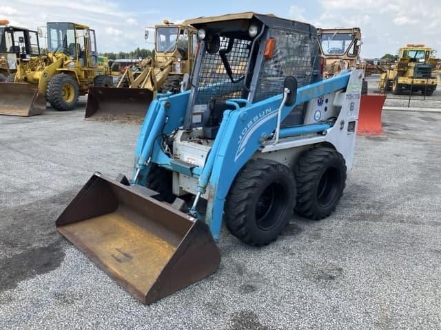 SKID STEER LOADER — Auction (lot 8457-202)