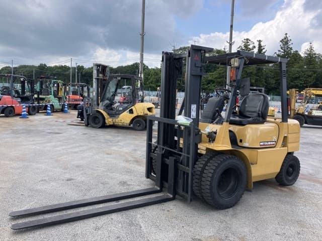 Forklift — Auction (lot 8457-2022)