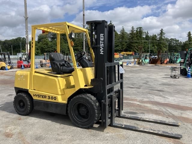 Forklift — Auction (lot 8457-2023)
