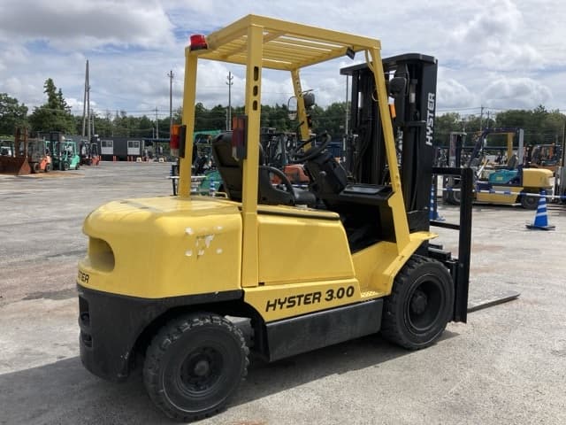 Forklift — Auction (lot 8457-2023)