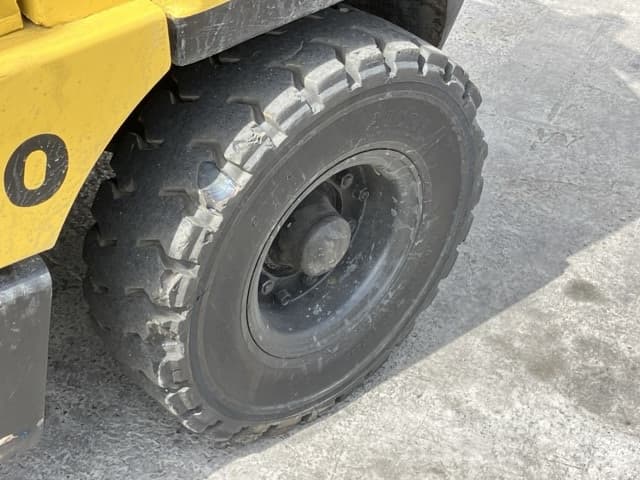 Forklift — Auction (lot 8457-2023)