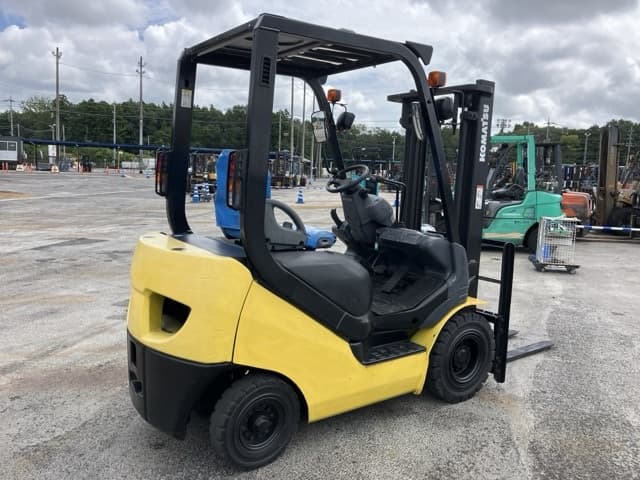 Forklift — Auction (lot 8457-2025)