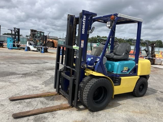 Forklift — Auction (lot 8457-2026)