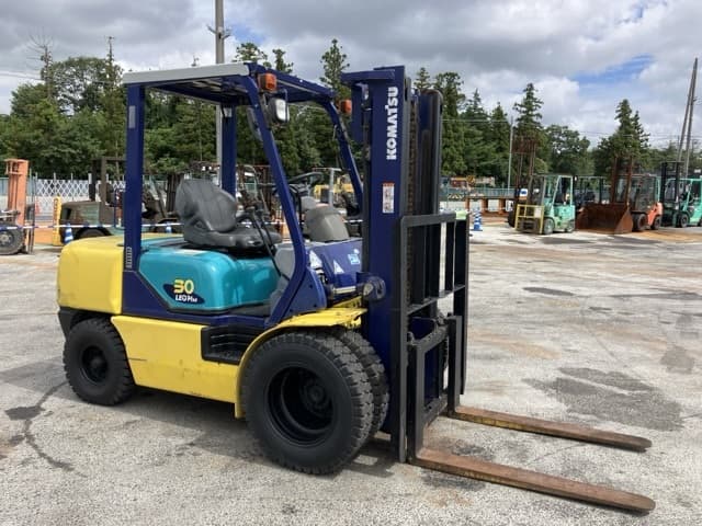 Forklift — Auction (lot 8457-2026)