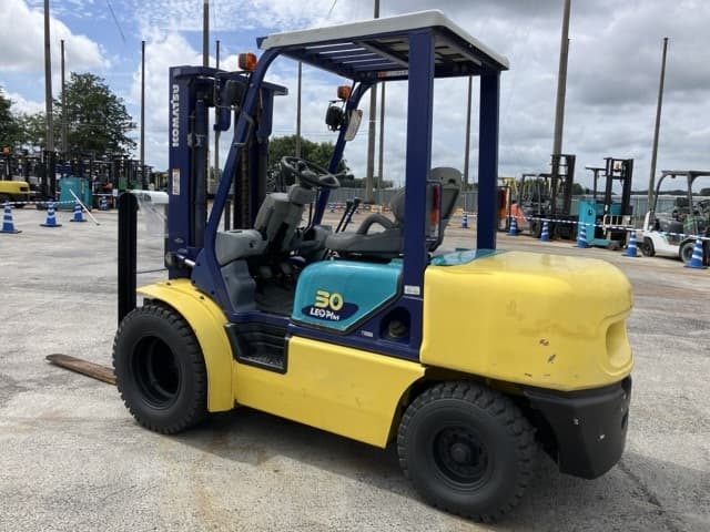 Forklift — Auction (lot 8457-2026)