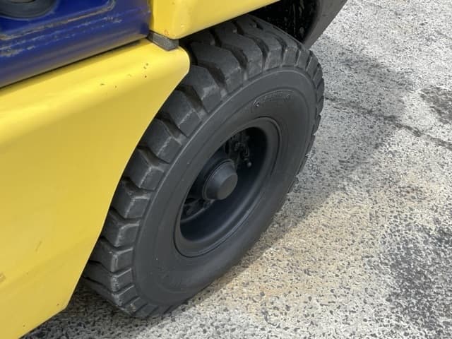 Forklift — Auction (lot 8457-2026)