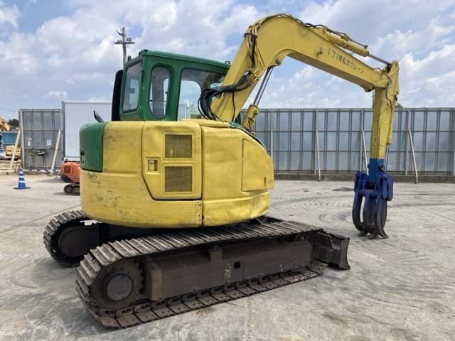EXCAVATOR — Auction (lot 8457-208)