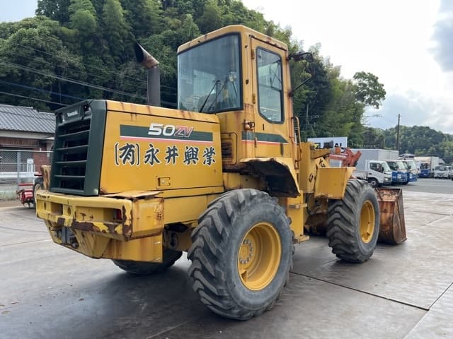 WHEEL LOADER — Auction (lot 8457-20801)