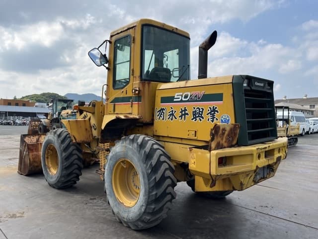 WHEEL LOADER — Auction (lot 8457-20801)