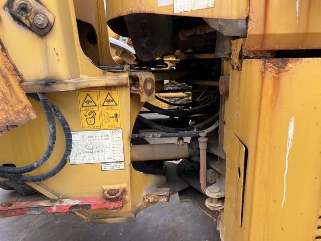 WHEEL LOADER — Auction (lot 8457-20801)