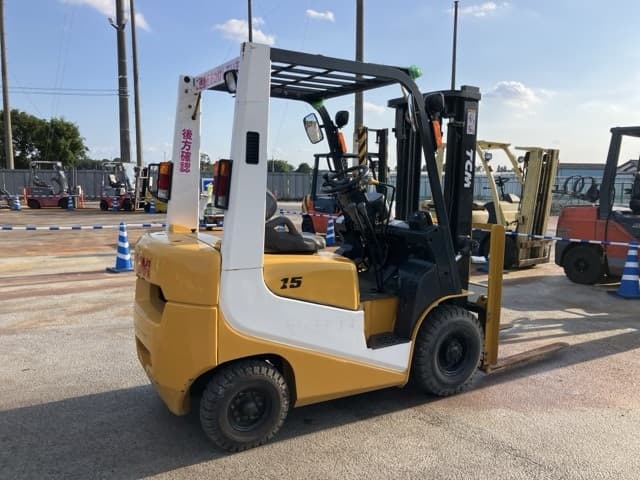 Forklift — Auction (lot 8457-2094)