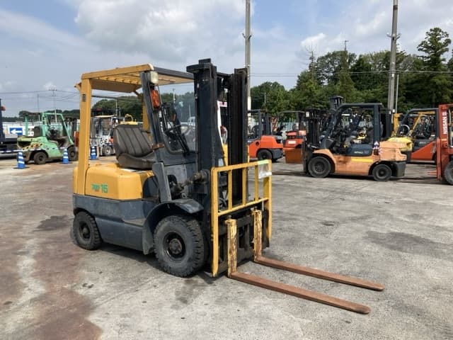 Forklift — Auction (lot 8457-2098)