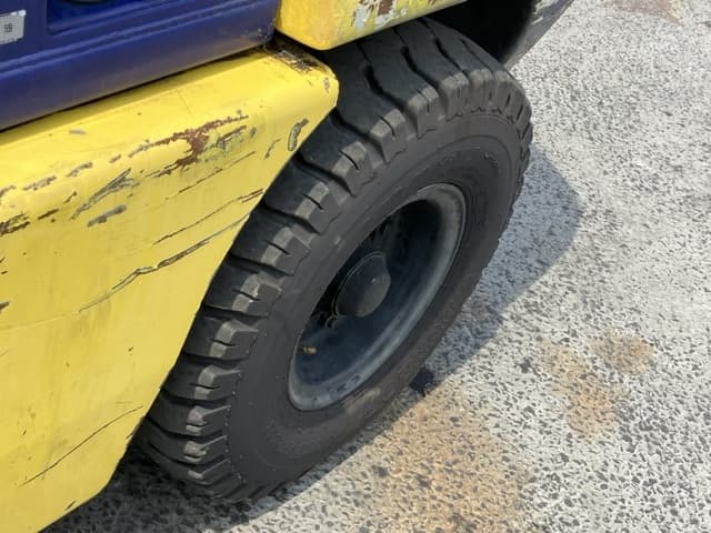 Forklift — Auction (lot 8457-2113)