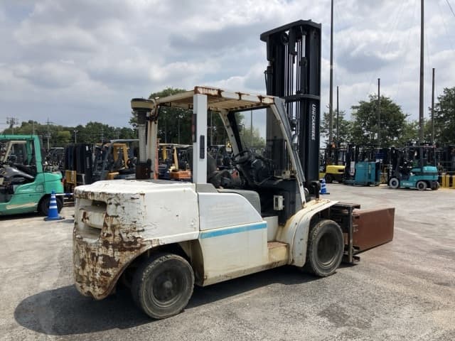 Forklift — Auction (lot 8457-2120)