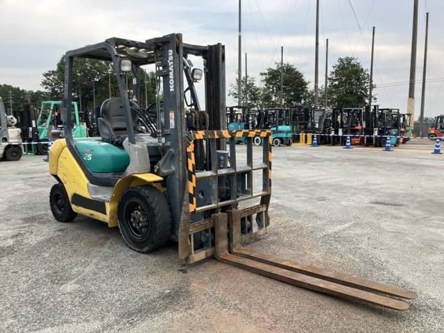 Forklift — Auction (lot 8457-2159)