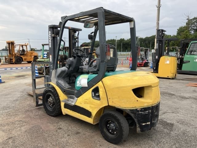 Forklift — Auction (lot 8457-2159)