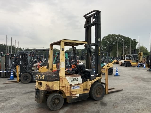 Forklift — Auction (lot 8457-2167)