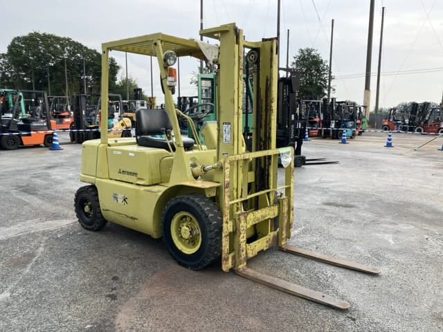 Forklift — Auction (lot 8457-2168)