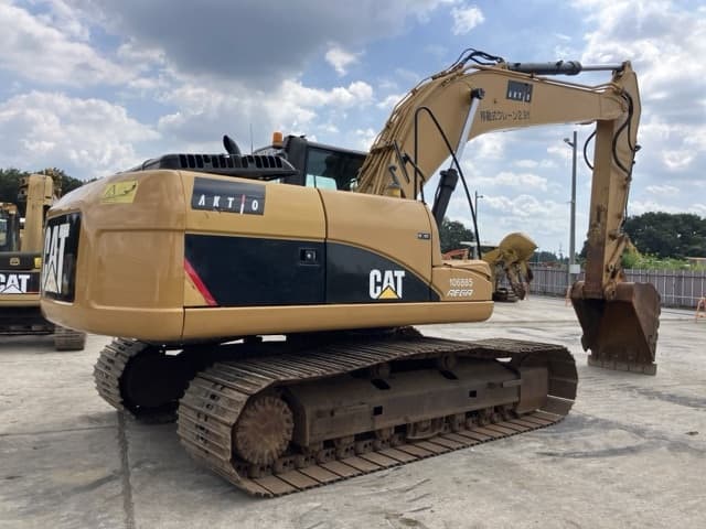 EXCAVATOR — Auction (lot 8457-217)