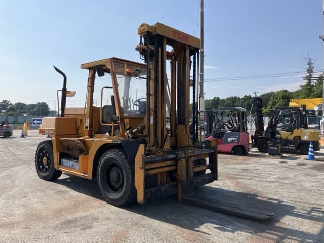 Forklift — Auction (lot 8457-2170)