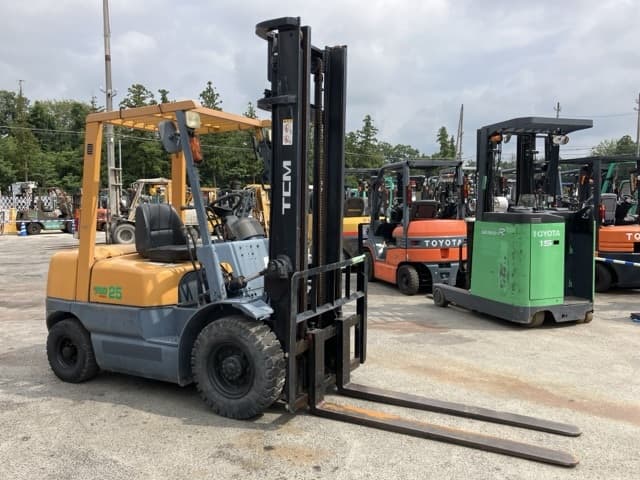 Forklift — Auction (lot 8457-2171)