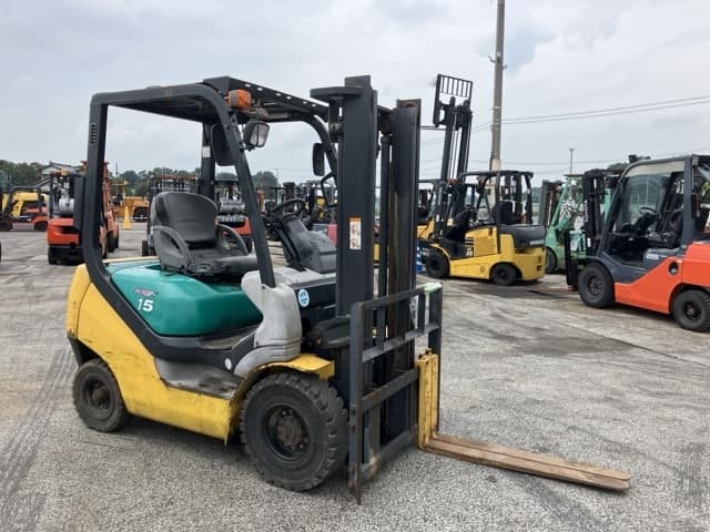 Forklift — Auction (lot 8457-2179)