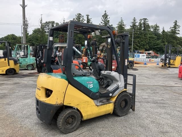 Forklift — Auction (lot 8457-2179)