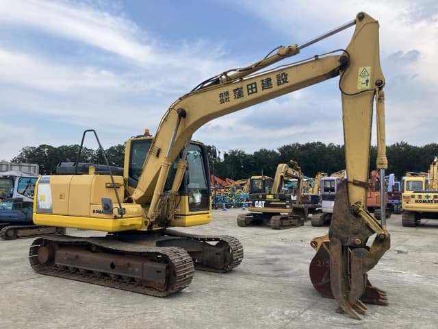 EXCAVATOR — Auction (lot 8457-218)