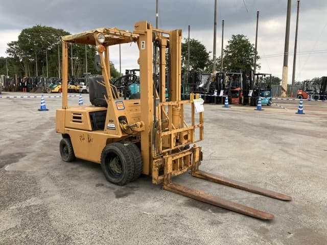 Forklift — Auction (lot 8457-2183)