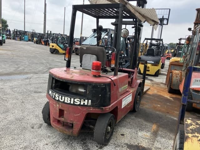 Forklift — Auction (lot 8457-2184)