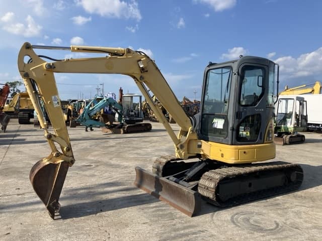 MINI EXCAVATOR — Auction (lot 8457-219)