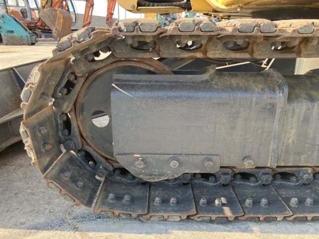 MINI EXCAVATOR — Auction (lot 8457-219)