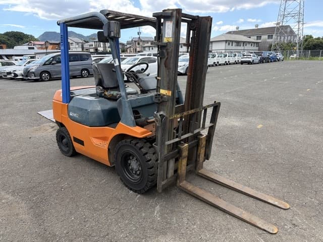 Forklift — Auction (lot 8457-22001)