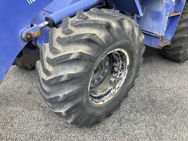 WHEEL LOADER — Auction (lot 8457-222)