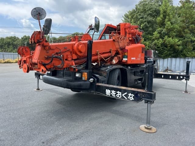 Rough Terrain Crane — Auction (lot 8457-224)