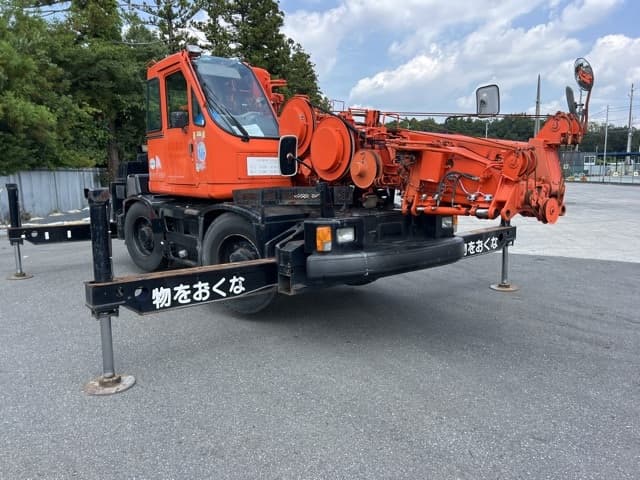 Rough Terrain Crane — Auction (lot 8457-224)