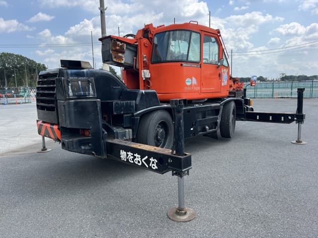 Rough Terrain Crane — Auction (lot 8457-224)