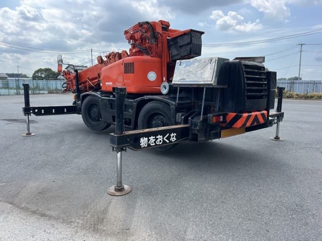 Rough Terrain Crane — Auction (lot 8457-224)