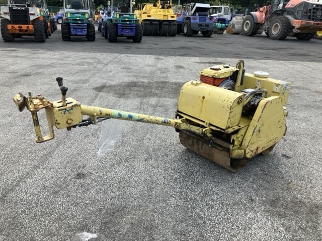 Hand Guided Roller — Auction (lot 8457-226)