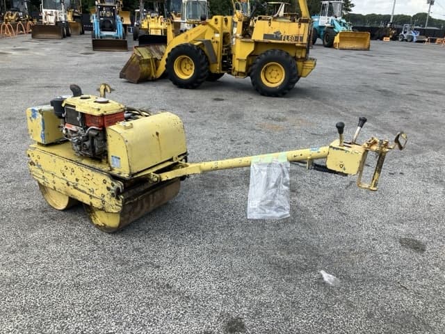 Hand Guided Roller — Auction (lot 8457-226)