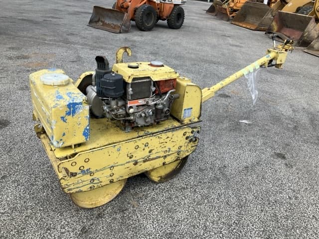 Hand Guided Roller — Auction (lot 8457-226)