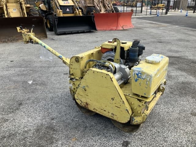 Hand Guided Roller — Auction (lot 8457-226)
