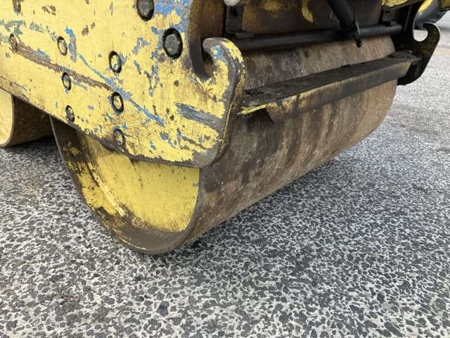 Hand Guided Roller — Auction (lot 8457-226)
