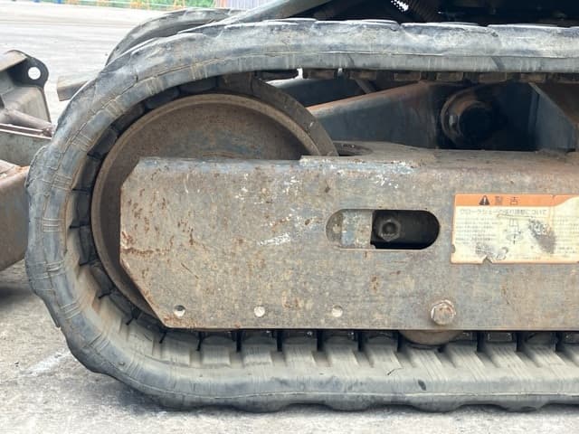 MINI EXCAVATOR — Auction (lot 8457-23)