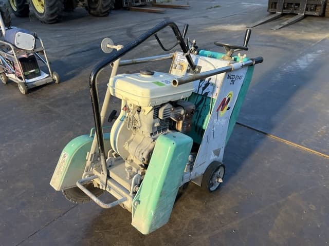 Concrete Cutter — Auction (lot 8457-23001)