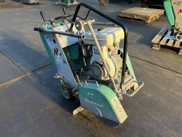 Concrete Cutter — Auction (lot 8457-23001)