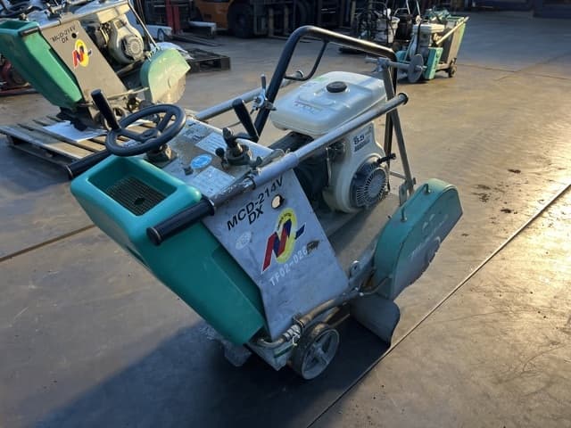 Concrete Cutter — Auction (lot 8457-23001)