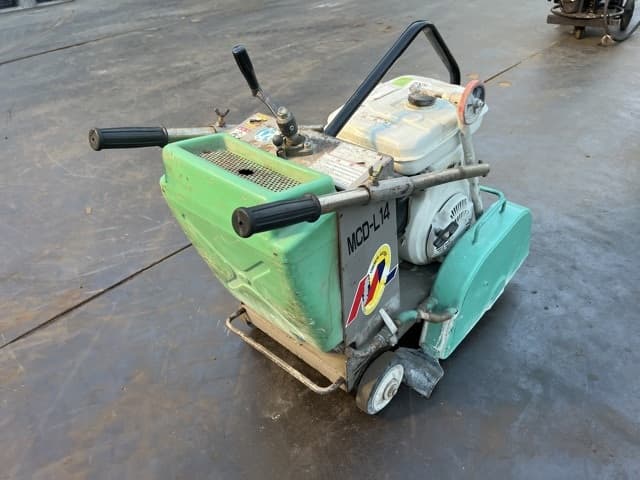Concrete Cutter — Auction (lot 8457-23009)