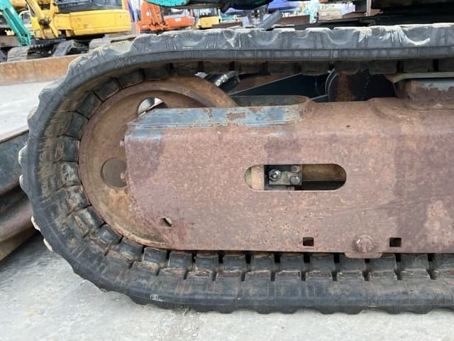 MINI EXCAVATOR — Auction (lot 8457-237)
