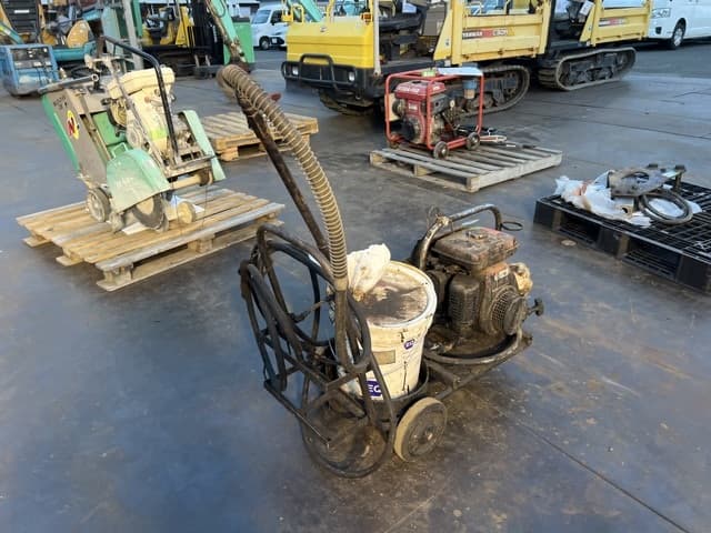 Construction machine ETC — Auction (lot 8457-23801)